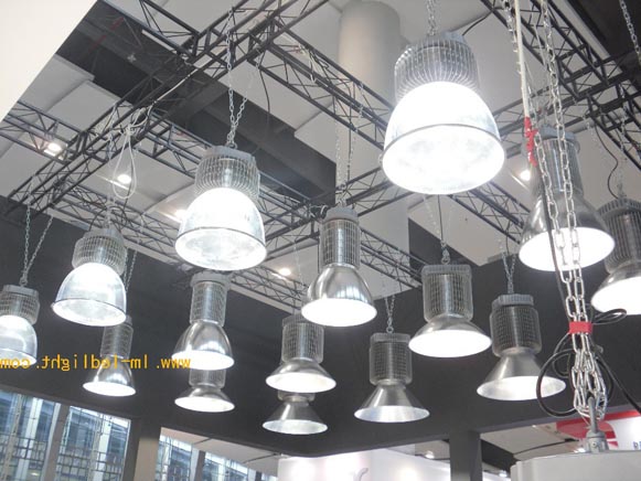 Industrial lighting manufacturer