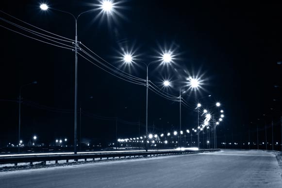 Road lighting manufacturer