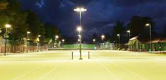 Sports lighting manufacturer