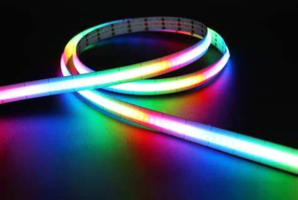 COB strip lighting