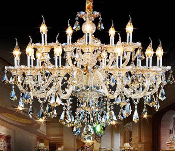 Candle LED Chandelier factory