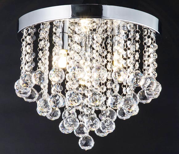 Ifektri Ye-chandelier YE-Crystal LED