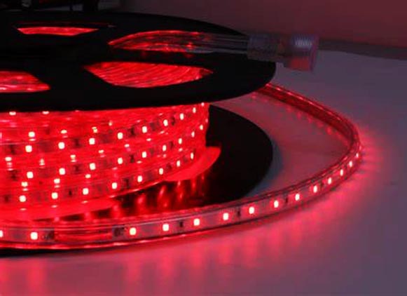 High voltage LED strip lighting tillverkare