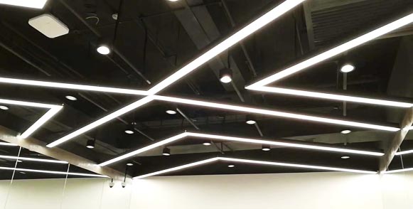 Iluminação Linear LED