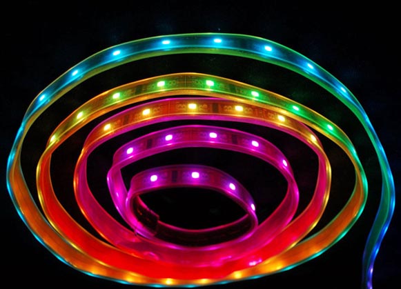 LED strip belysning tillverkare