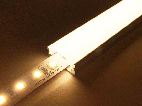 Fabbrica di luci di striscia del LED