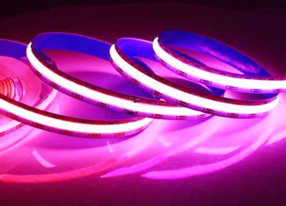 Low voltage strip lights factory