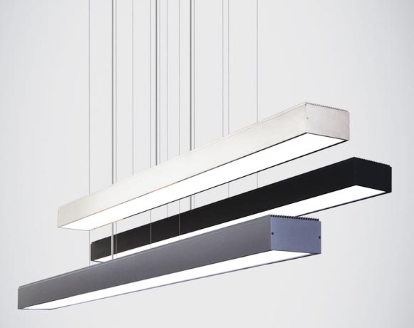 Luz Linear Moderna